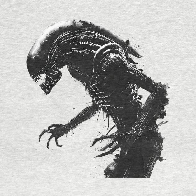 alien by enzo studios